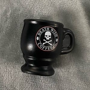 Deathwish Coffee Company Cup Shaped Stressball